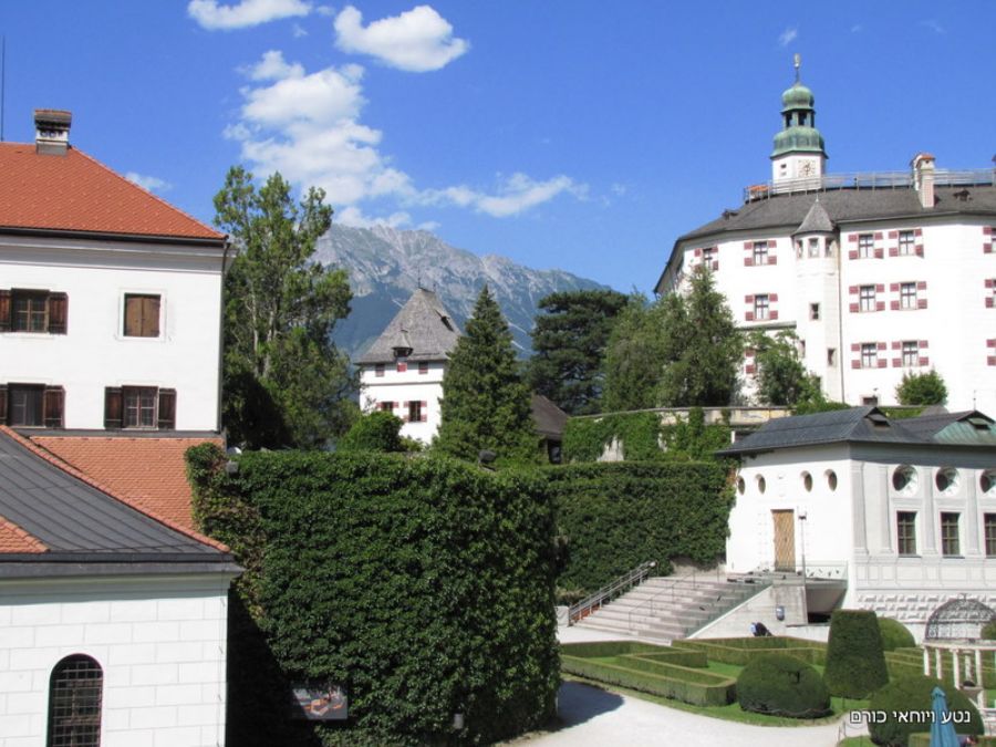 בטירת אמברס