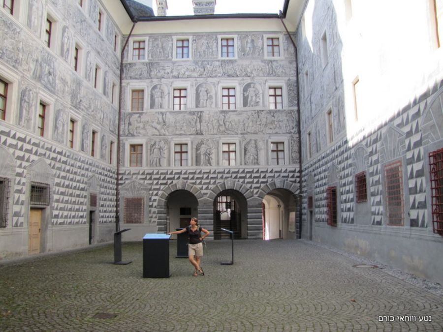 בטירת אמברס