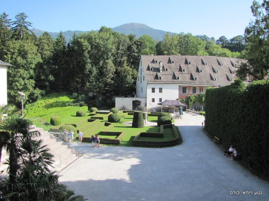 בטירת אמברס