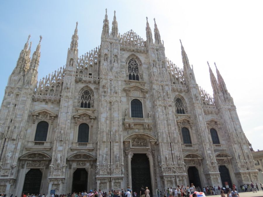 הדומו - הכנסיה הגותית