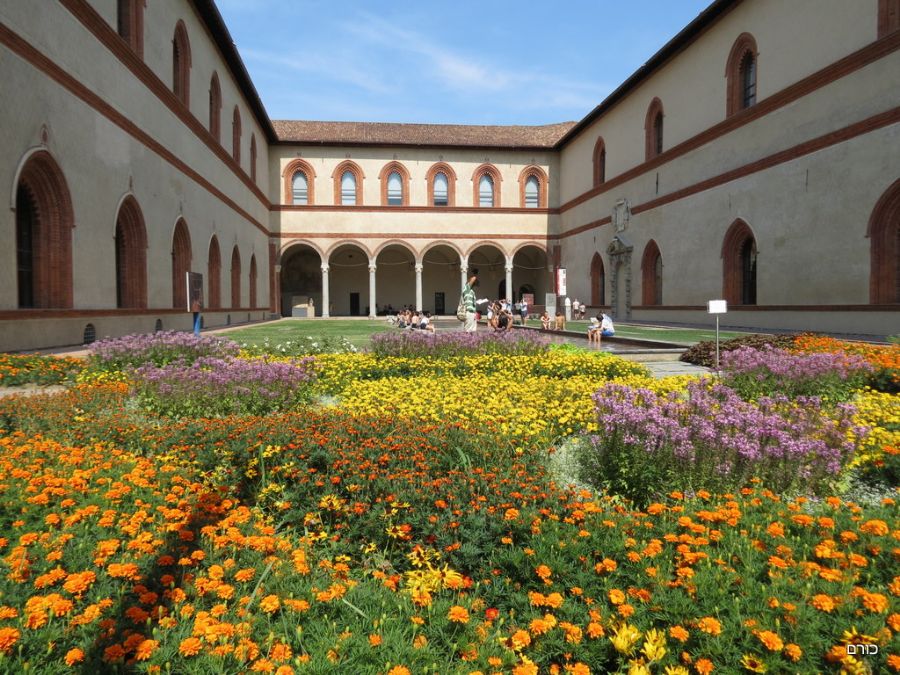 מצודת בית ספורצה