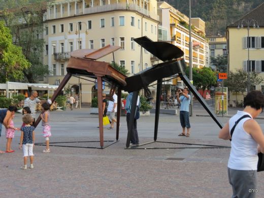 צפון מזרח הדולומיטים