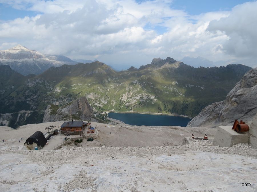 מרמולאדה - הדרך למטה 