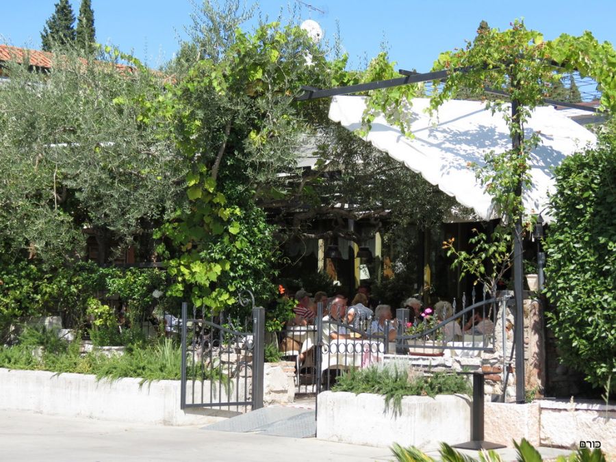 הסעודה האחרונה - סרמיונה