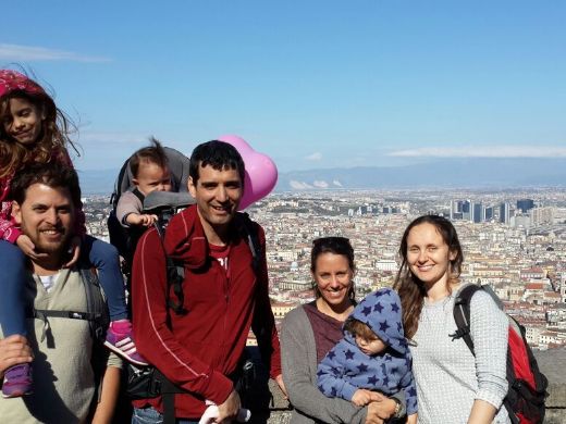 דרום מערב איטליה