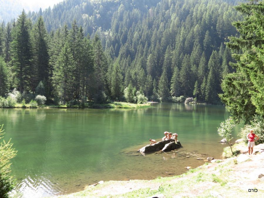 Lago di Caprioli