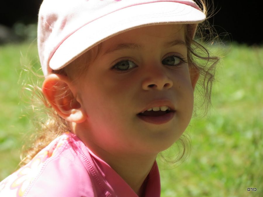 יעלה אחרי טבילה קצרה באגם