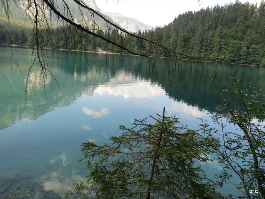 Lago di Tovel
